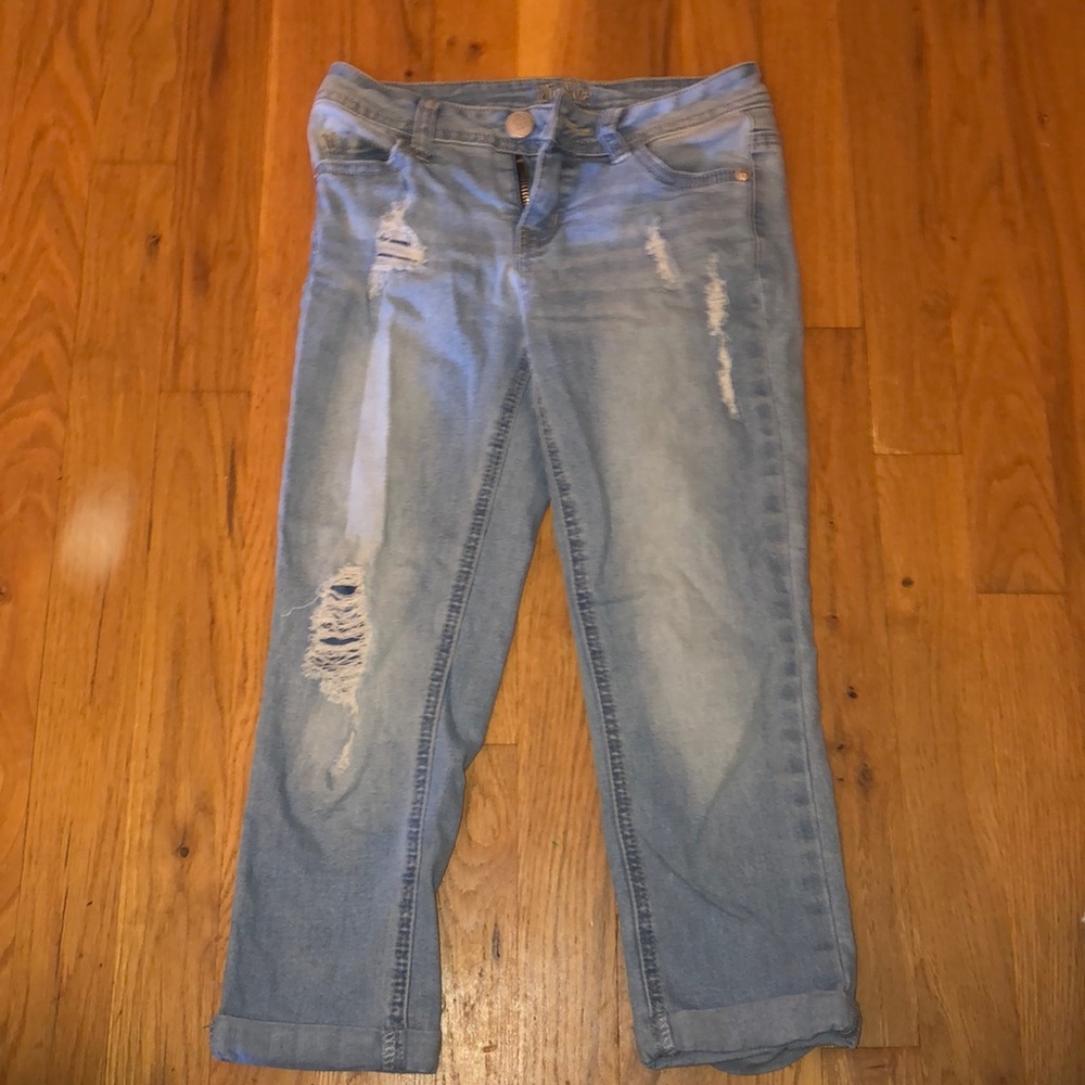 Justice Jeans
